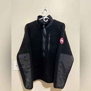 Canada Goose Renfrew Fleece Pullover Mens